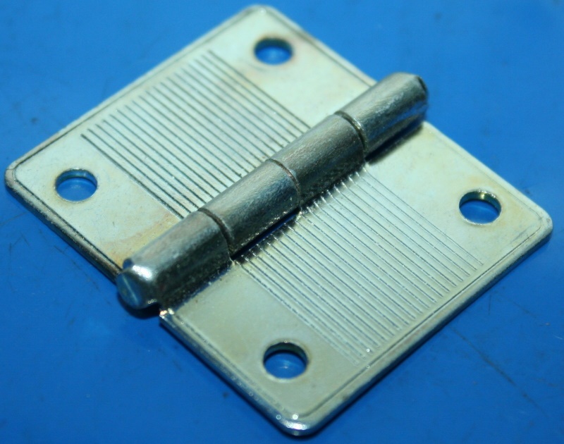 Scharnier Touringkoffer Deckel Metall