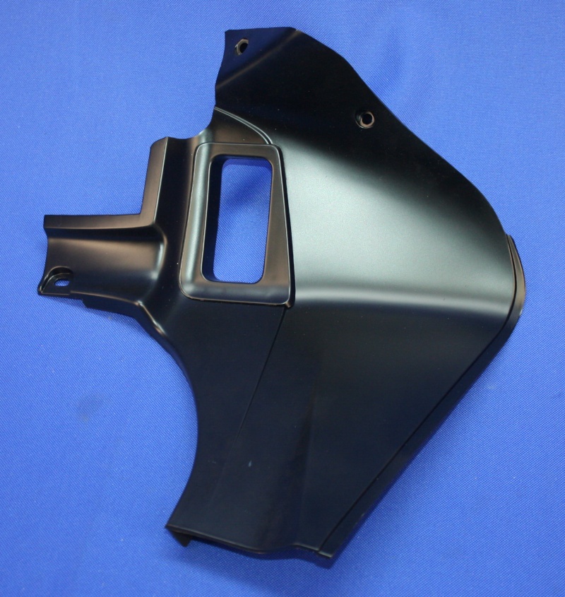 Abdeckung R1100RS re FID schwarz