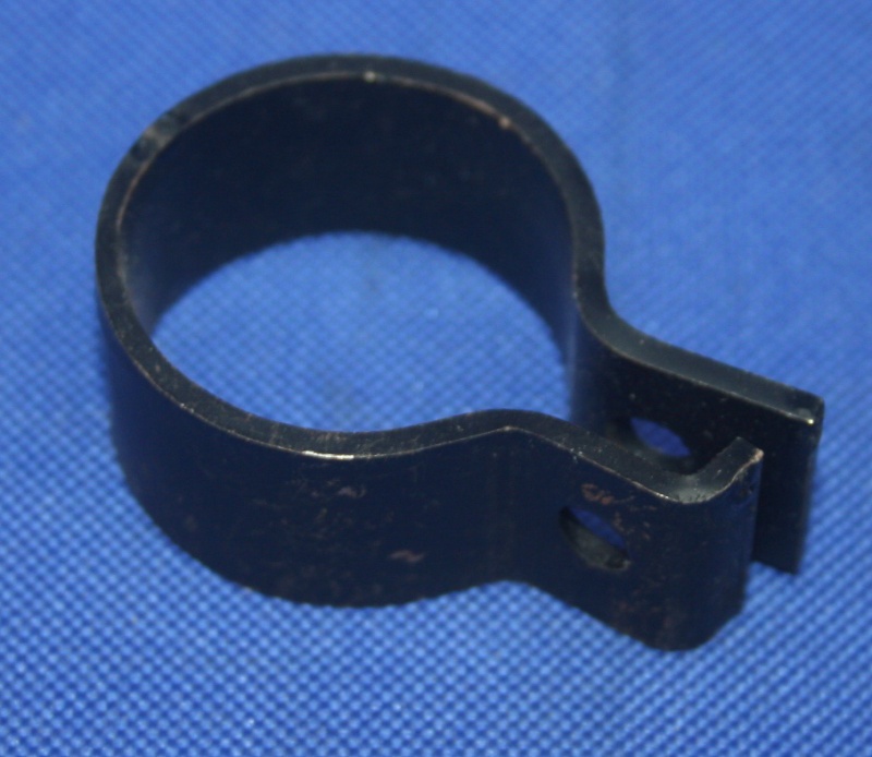 Schelle Kr&uuml;mmer Isetta 250 300 schwarz