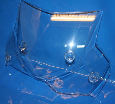 Windschutzscheibe F700GS 180mm