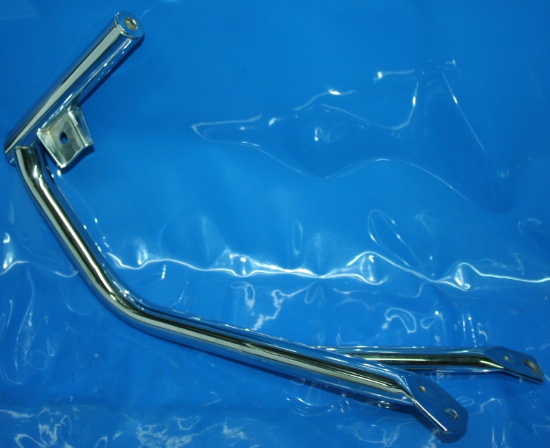 Sturzb&uuml;gel K75RT re.chrom Beh&ouml;rde