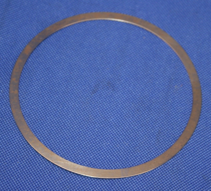 Distanzscheibe HAG links 0.28mm