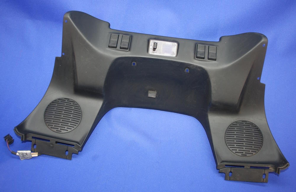 Abdeckung mitte K75RT K100RT/LT K1100LT elektr.Windschutz