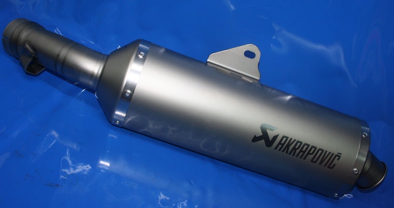 Schalldämpfer R1200R 11 Sport Akrapovic
