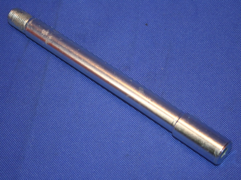 Steckachse vo.F650 93/97/ST 17mm GEBRAUCHT !