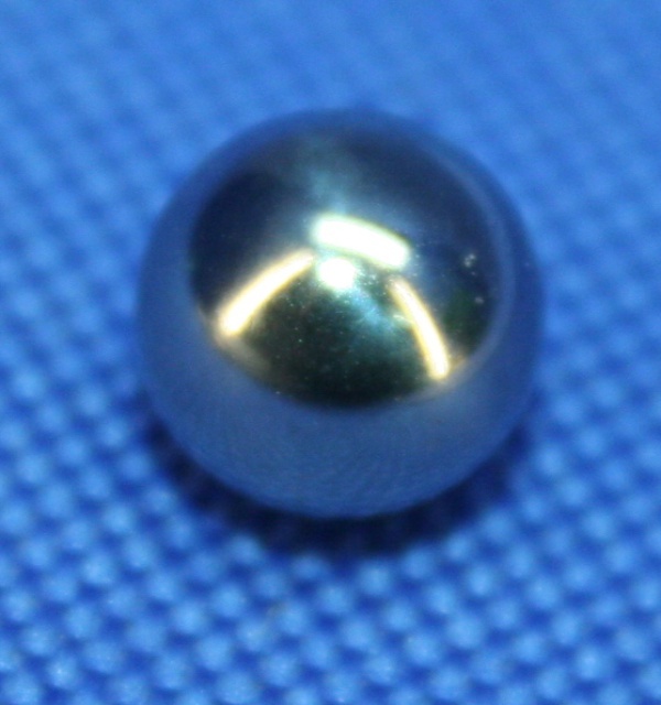 Kugel 10mm Stahl