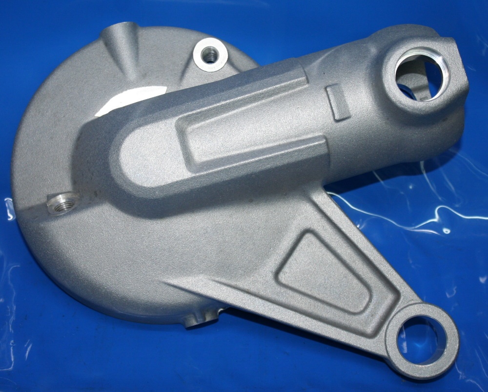 Gehäuse HAG K100RS 16V/K1/K1100RS/LT silber