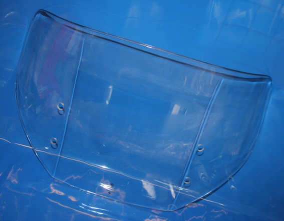 Windschutzscheibe K1100LT/K75RT 360mm elektr.Verstellung