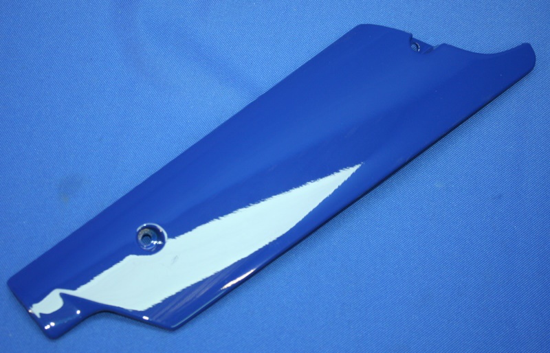Gabelverkleidung R1100RS li. delphin-blau R1150RS