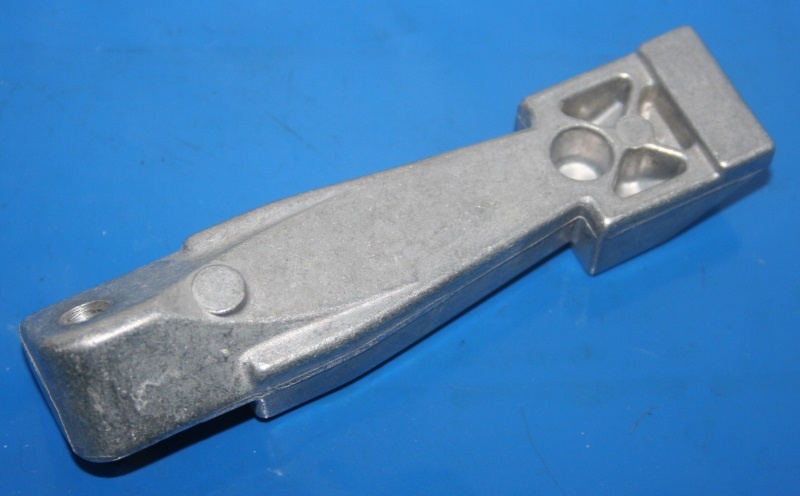 Fußraste K75 K100 9/85-hi.re. R80 85- R80GS R100GS