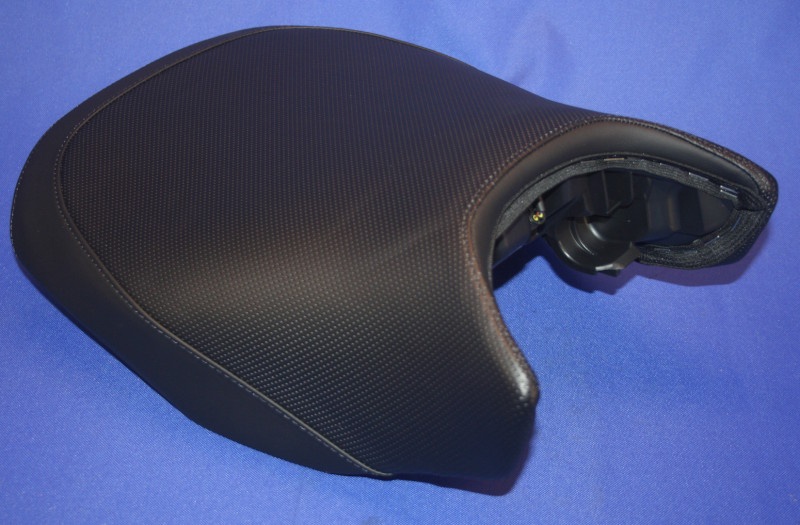 Sitzbank R1250GS vorne hoch sw beheitz ab Modell 2021