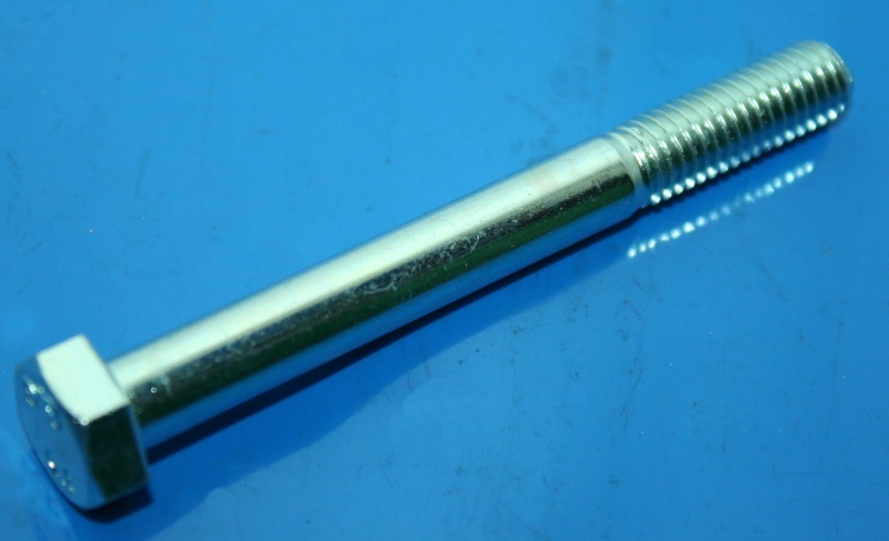 Sechskantschraube M8x75 8.8 zn