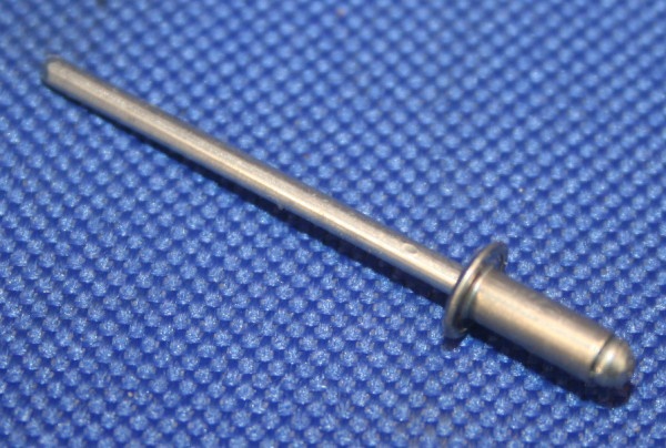 Blindniet Klappe Bordbuch /7 u.v.a. 3,2x8mm