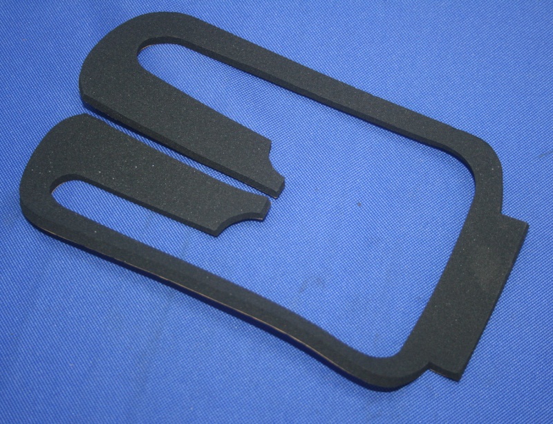 Dichtung Heckstaufach C1 125/200