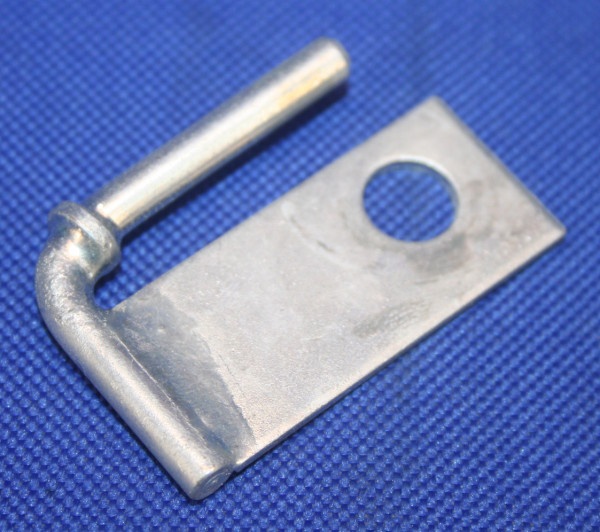 Scharnier Beh&ouml;rdensitz 85- vorn (Blech)