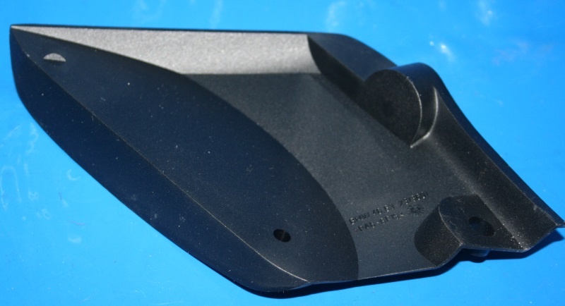 Halter Windschild R1100GS li. innen