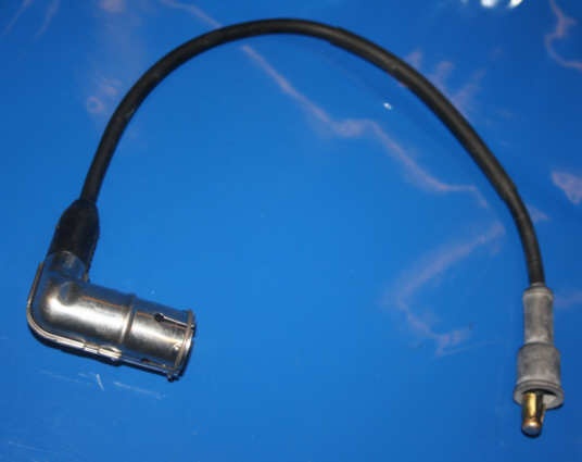 Zündkerzenstecker G/S GS m.Kabel vergossen