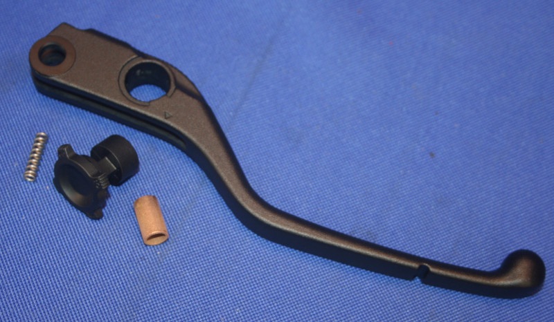 Bremshebel R1200 LC R1250 am Lenker verstellbar RnineT K1600