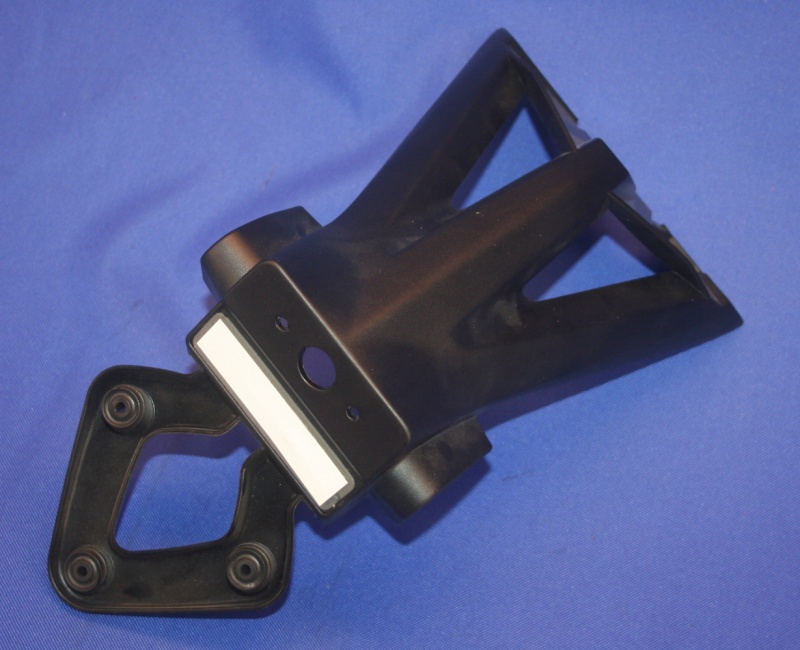 Halter Nummernschild S1000R RR HP4 GEBRAUCHT !