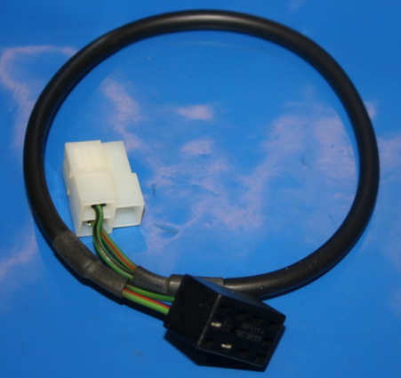 Kabelstrang Heizgriffe R100RS -1984 Adapter für Schalter
