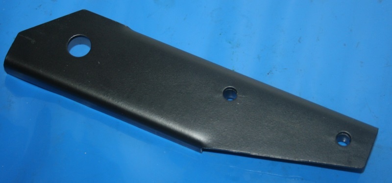 Adapter Kofferhalter R80/100R+MYS li.unten