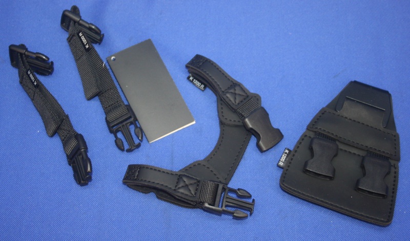 Befestigungssatz Tankrucksack K1200R K1300R