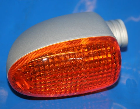 Blinker R1100/850R  v.re./hi.li. kpl. alu/orange 8/97-