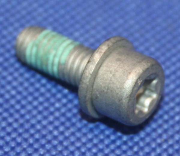 Innentorxschraub M6x16 z.B Sauganlage K1600 17-