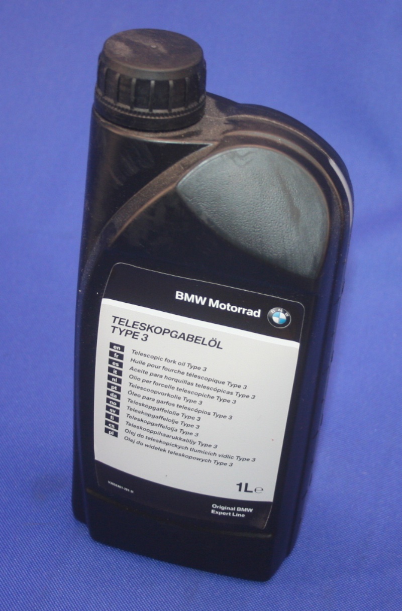 Gabelöl BMW Type 3 SAE 1000ml