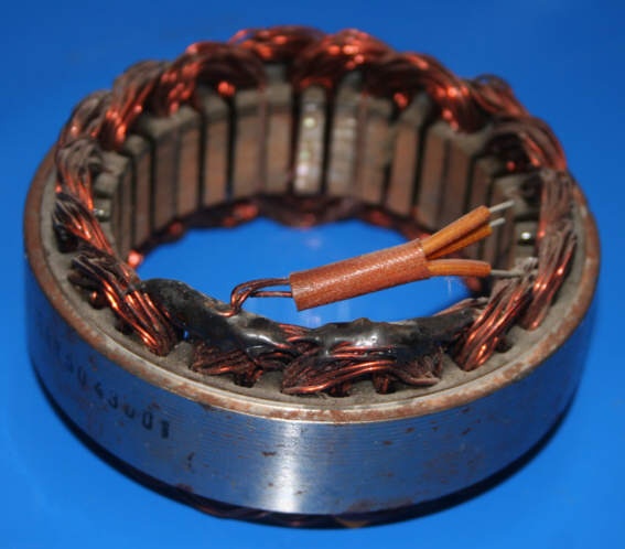 Wicklung Lima-Stator /5 105mm 180W