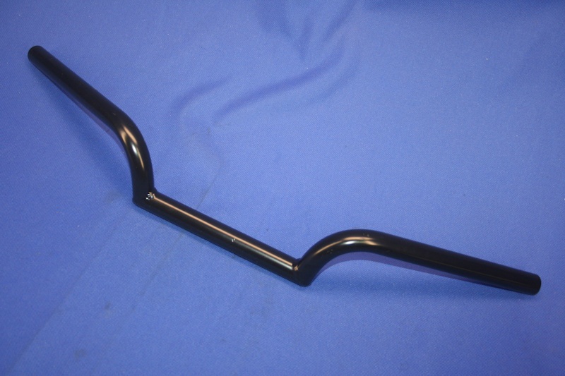 Lenker K100RS 4V schwarz ohne Heizgriffe