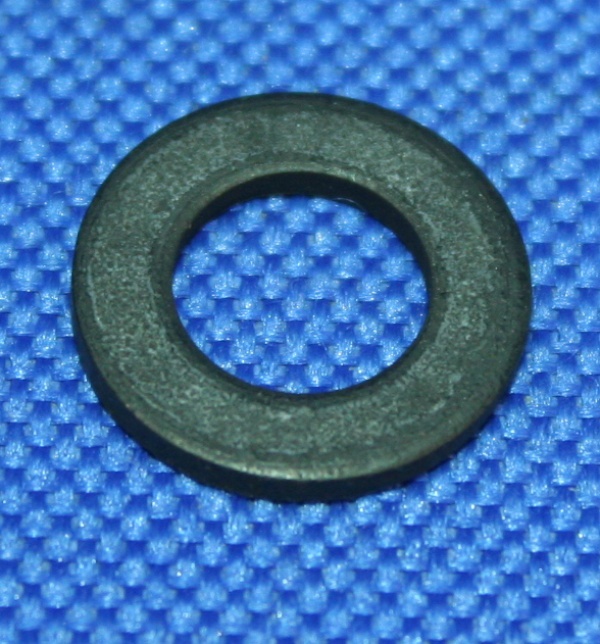 U-Scheibe 8,4 z.B. Klemmschraube Tauchrohr K1 schwarz