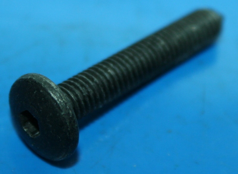 Linsenschraube M5x28 Kofferhalter K1200RS