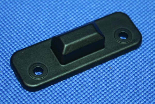 Haken Kofferdeckelschloß Integral Ausf.Zylinderschloß