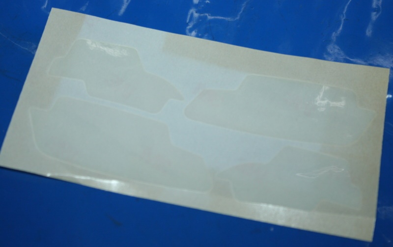 piastra porta Top case R1200GS tipo nuovo