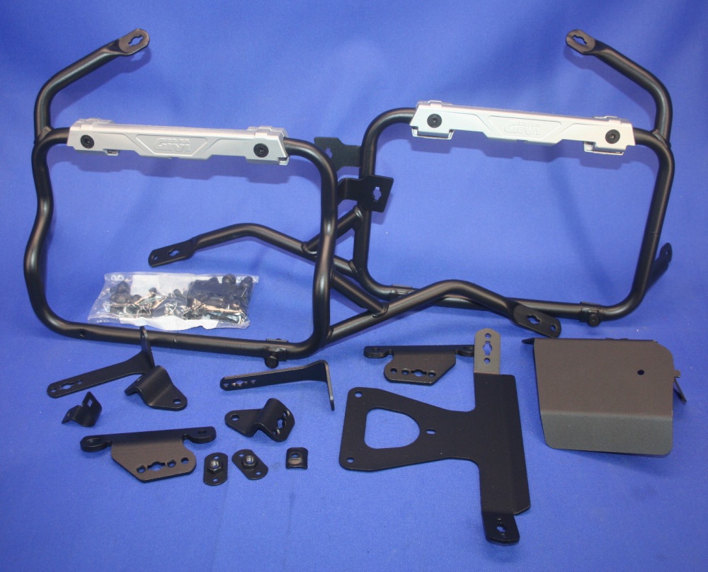 Kofferhalter R1250GS Satz GIVI