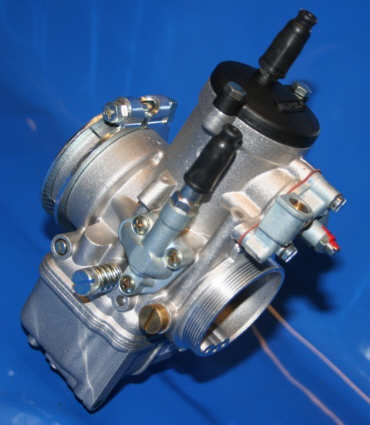 Vergaser Dellorto 38 Choke links Festanschl. R90S