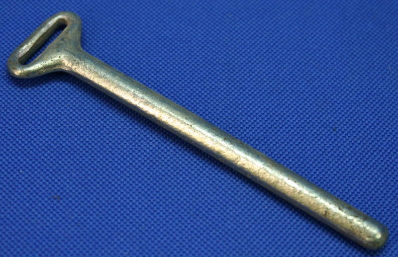 Bullone motore anteriore senza paracilindri 306mm /5-95 R45