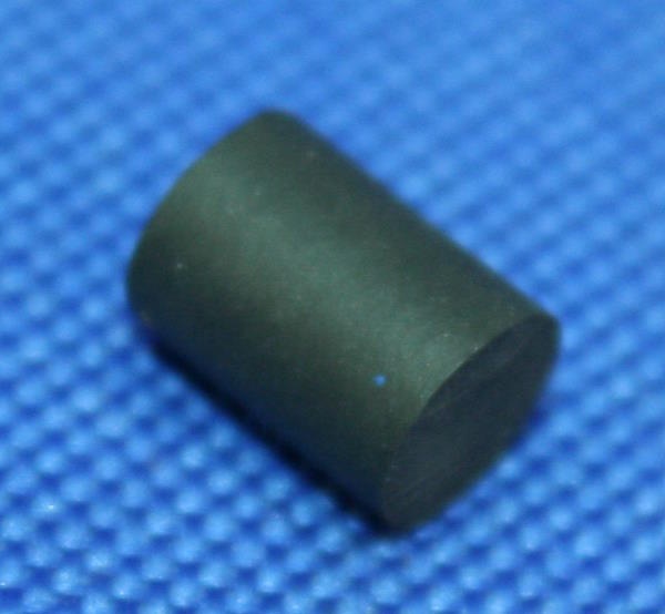 Gommino copri batteria sx