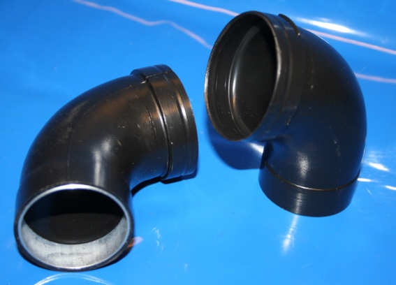 Ansaugrohr R100 rechts -9/80