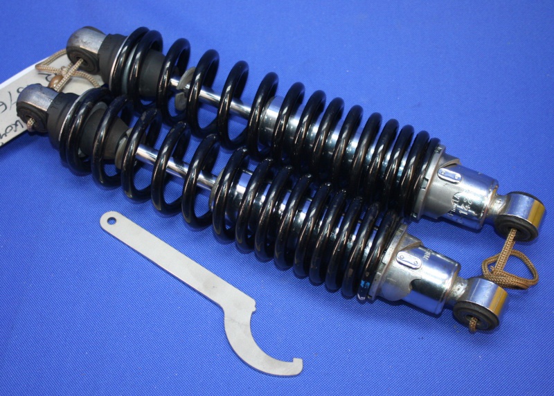 Federbein R45 R65 Koni GEBRAUCHT! geprüft