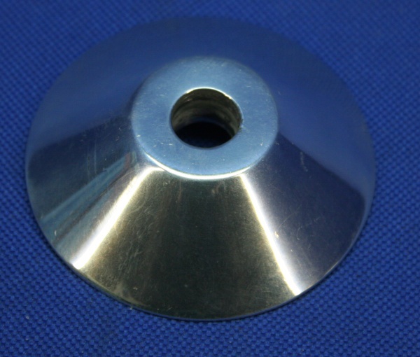 Bootaufhängung S500 hinten 65 mm Bohrung 12mm