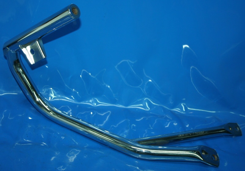 Sturzb&uuml;gel re.K1100LT Beh&ouml;rde chrom