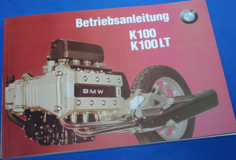 Betriebsanleitung K100-K100LT