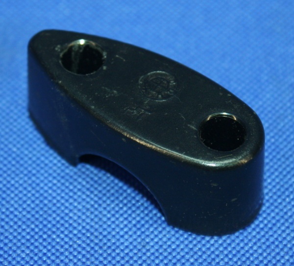 Lenkerhalter R80/100 85-oben schwarz