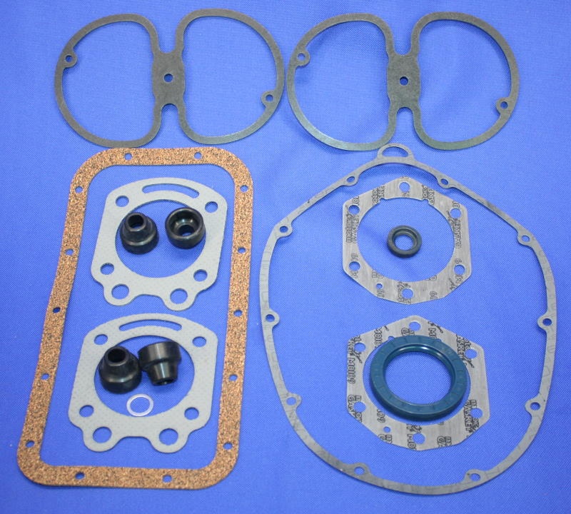 Kit guarnizione motore R51/3 R50 compl. con paraolio