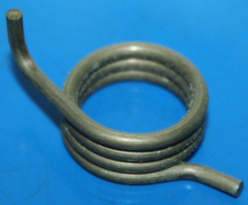 Feder Fu&szlig;raste K1200LT li. oder re. vorn