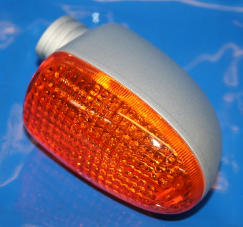 Blinker R1100/850R  v.li./hi.re. kpl. alu/orange 8/97-