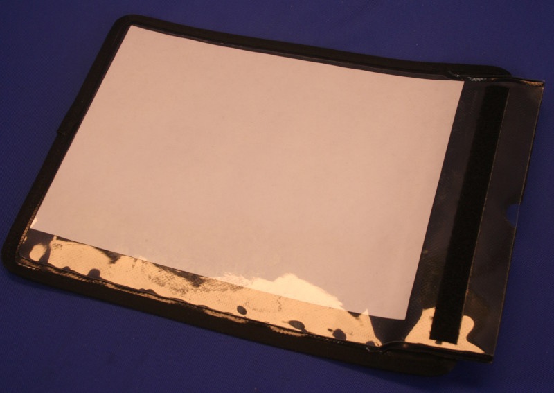 Kartenfach Tankrucksack R1200GS R1250GS F850GS K82