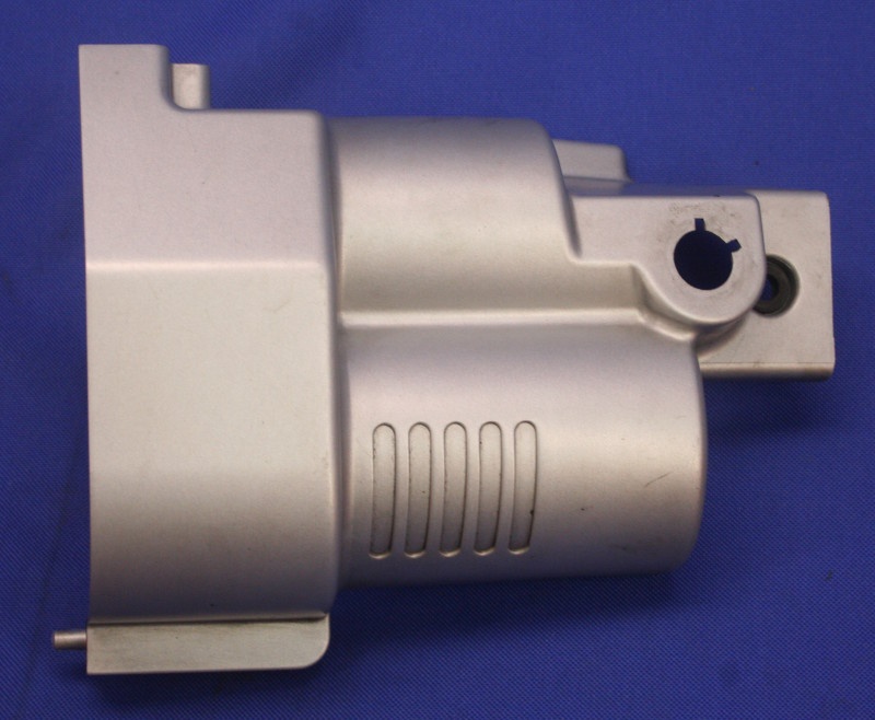 Anlasserdeckel R1100 silber GEBRAUCHT !